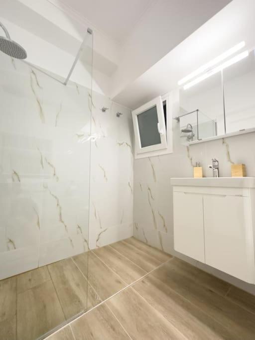 Petite Retreat In Kolonaki, Athens /Netflix Leilighet Eksteriør bilde