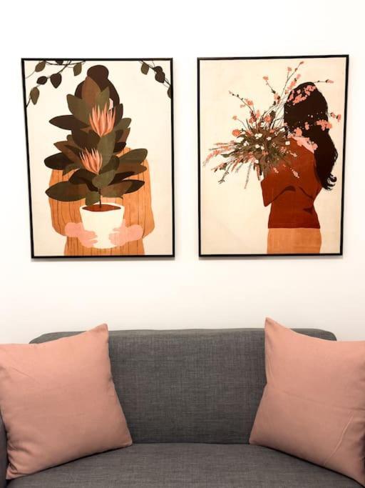 Petite Retreat In Kolonaki, Athens /Netflix Leilighet Eksteriør bilde