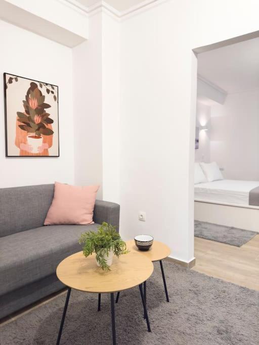 Petite Retreat In Kolonaki, Athens /Netflix Leilighet Eksteriør bilde