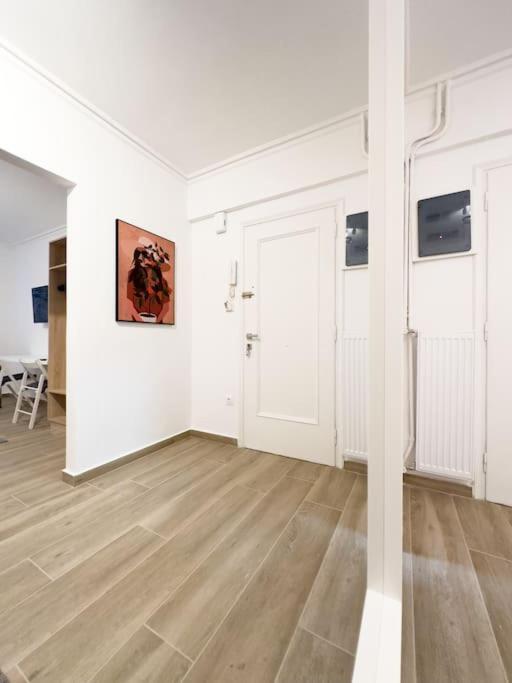 Petite Retreat In Kolonaki, Athens /Netflix Leilighet Eksteriør bilde