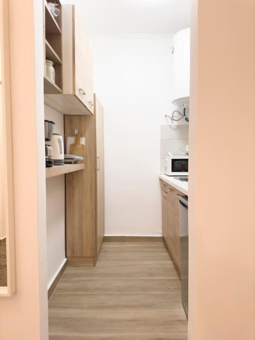Petite Retreat In Kolonaki, Athens /Netflix Leilighet Eksteriør bilde