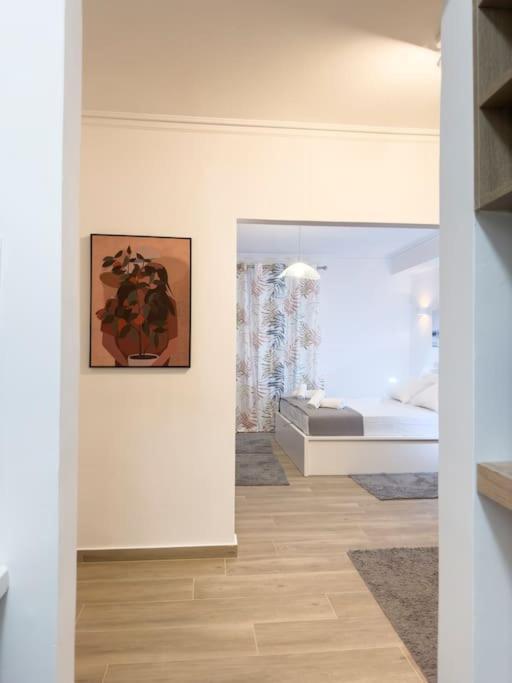 Petite Retreat In Kolonaki, Athens /Netflix Leilighet Eksteriør bilde