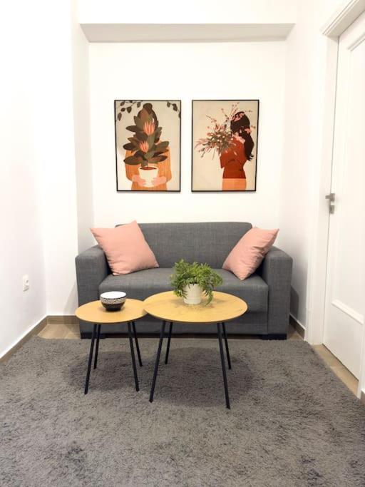 Petite Retreat In Kolonaki, Athens /Netflix Leilighet Eksteriør bilde