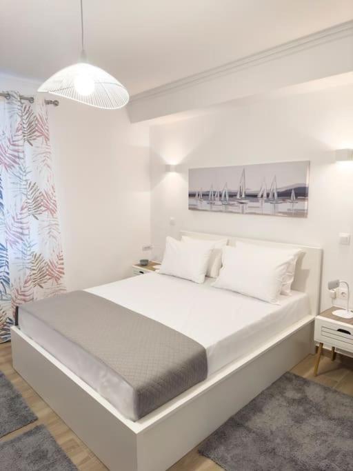Petite Retreat In Kolonaki, Athens /Netflix Leilighet Eksteriør bilde