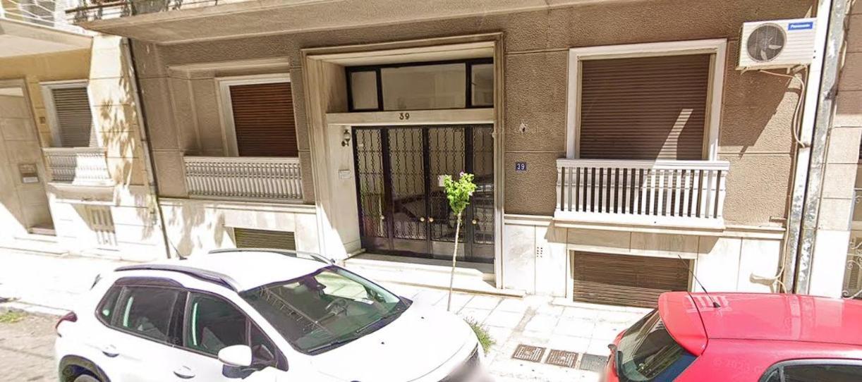 Petite Retreat In Kolonaki, Athens /Netflix Leilighet Eksteriør bilde